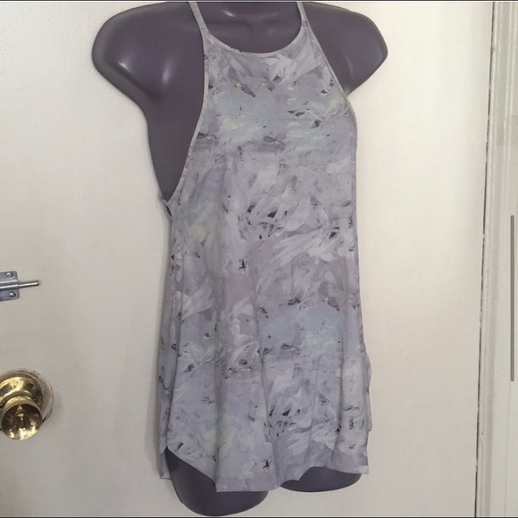 Lululemon Water: Sea-Me Run Singlet - Picture 6 of 7